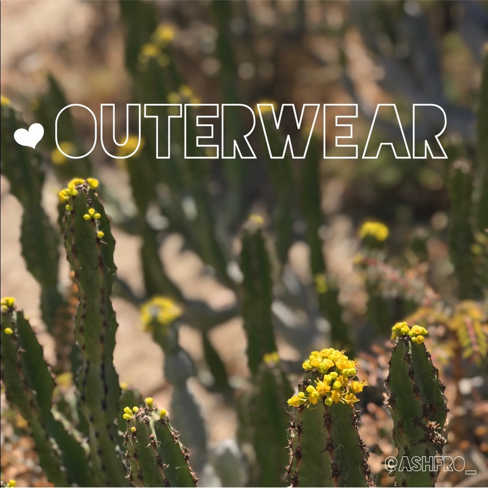 OUTERWEAR.
